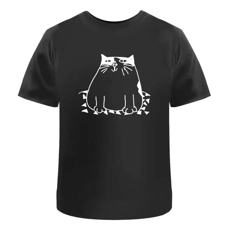 

Хлопковая футболка Cute Cat Ta020862