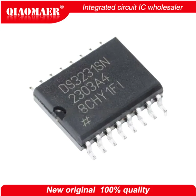 5PCS/LOT DS3231 DS3231SN SOP16