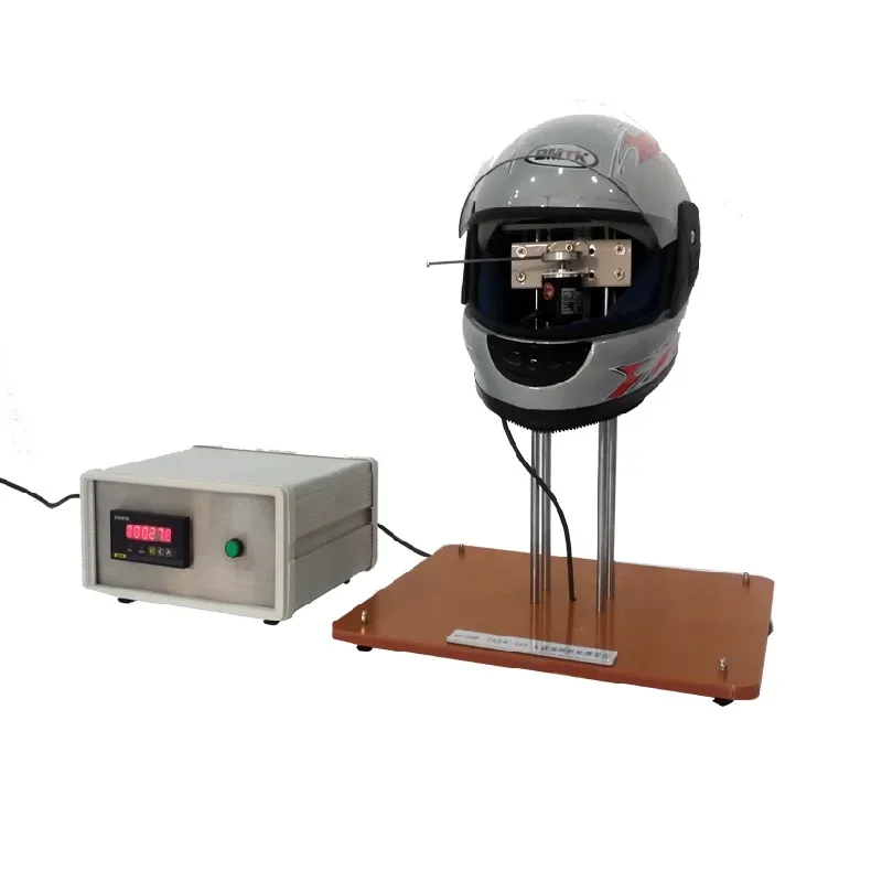 Laboratory Helmet Test Machine Helmet Vision Measuring Equipment