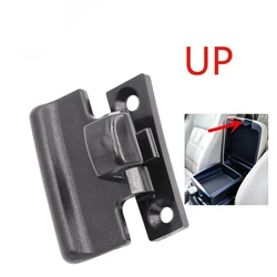 1Pcs Car Console Catch Latch Armrest Box Cover Upper Latch Clip MR532555 For Pajero 2000 To 2018 Car Replacement Part
