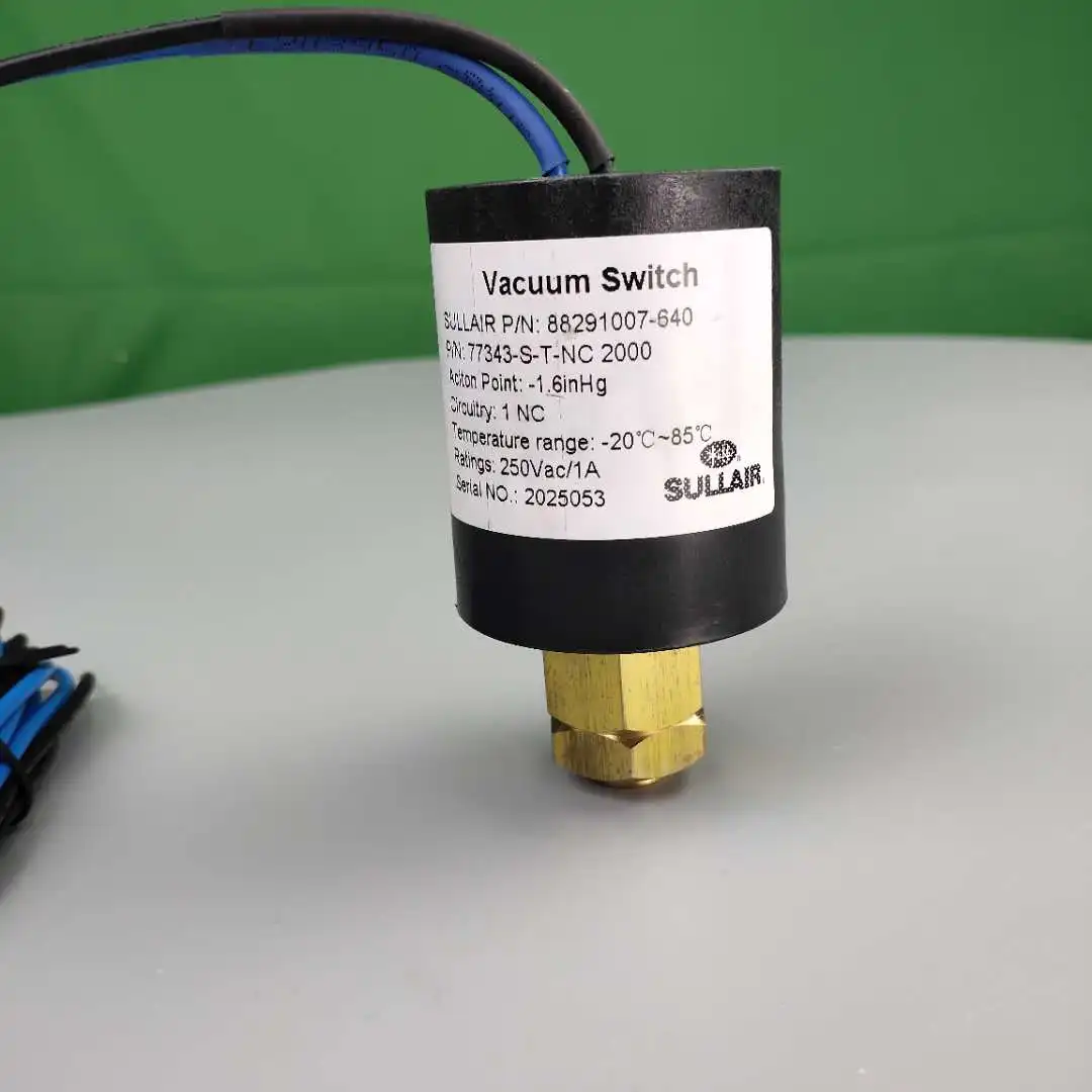 88291007 -640 Is Suitable for Sullair Screw Compressor Switch