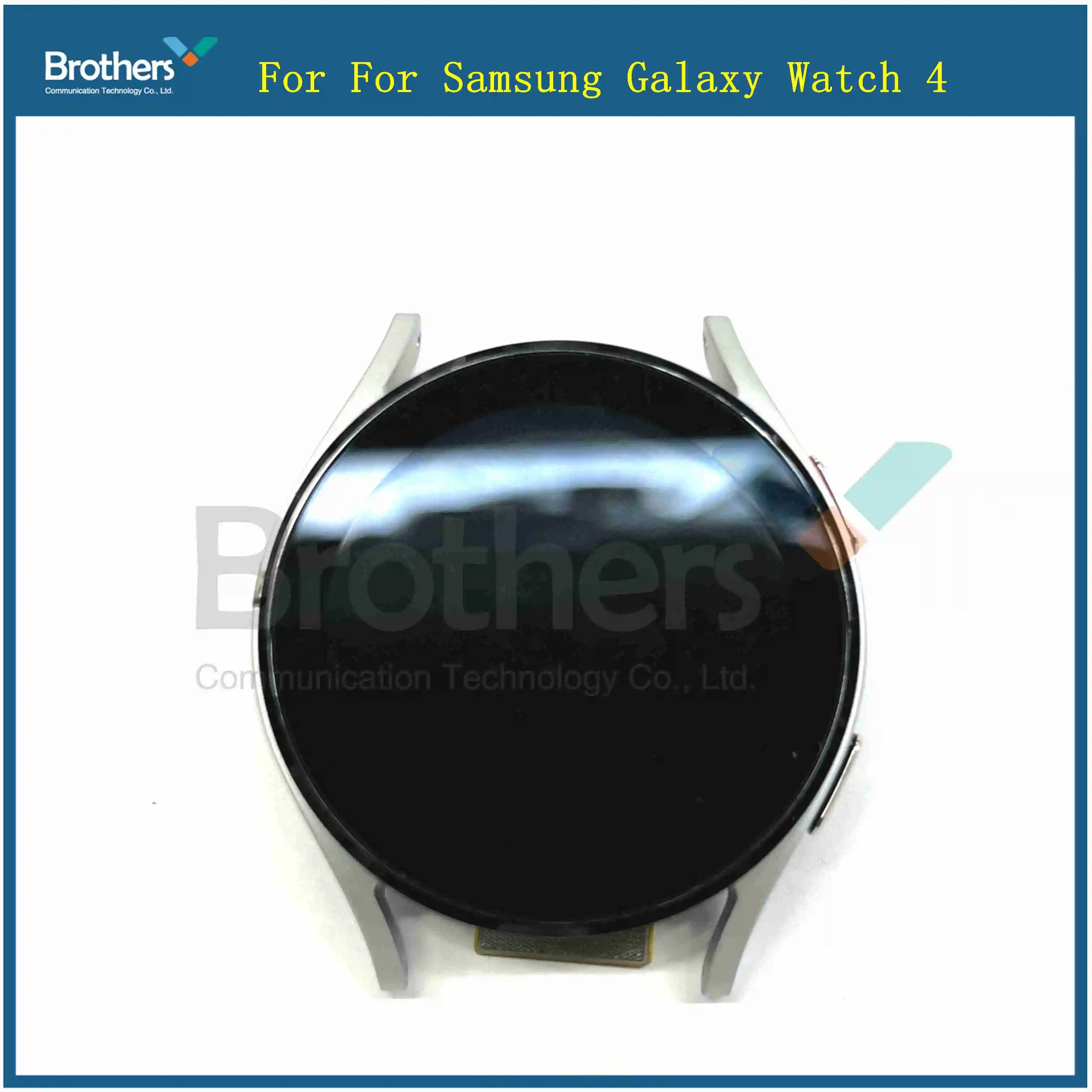 New Watch4 For Samsung Galaxy Watch 4 R860 R865 40MM SM-R860 SM-R865 LCD Display Touch Screen Digitizer Assembly