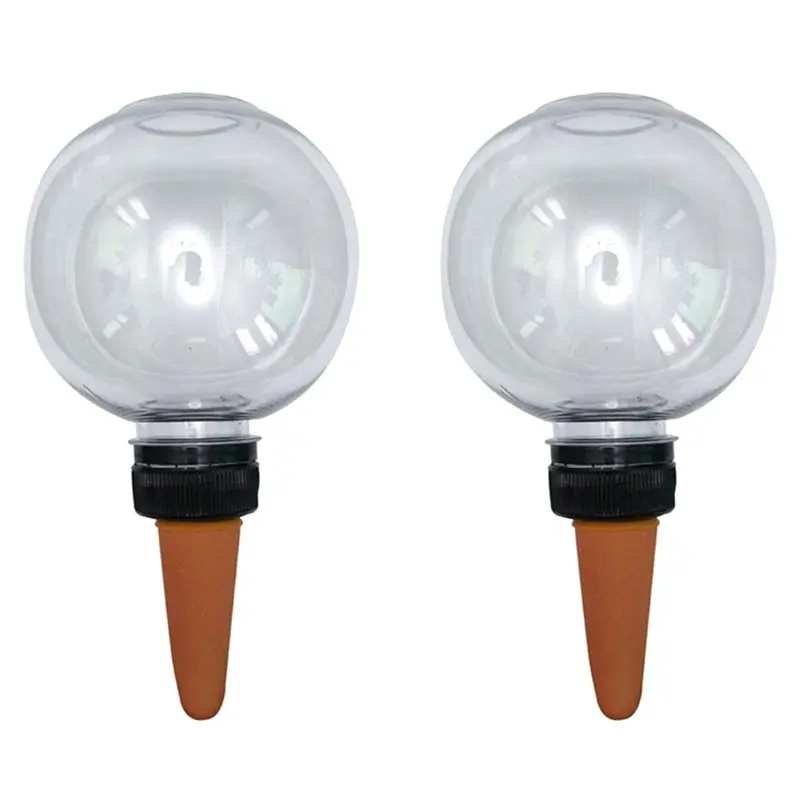 

Feb.Automatic Drip Irrigation System 500Ml Flower Pot Ball Plant Irrigation Ball Device Automatic Watering