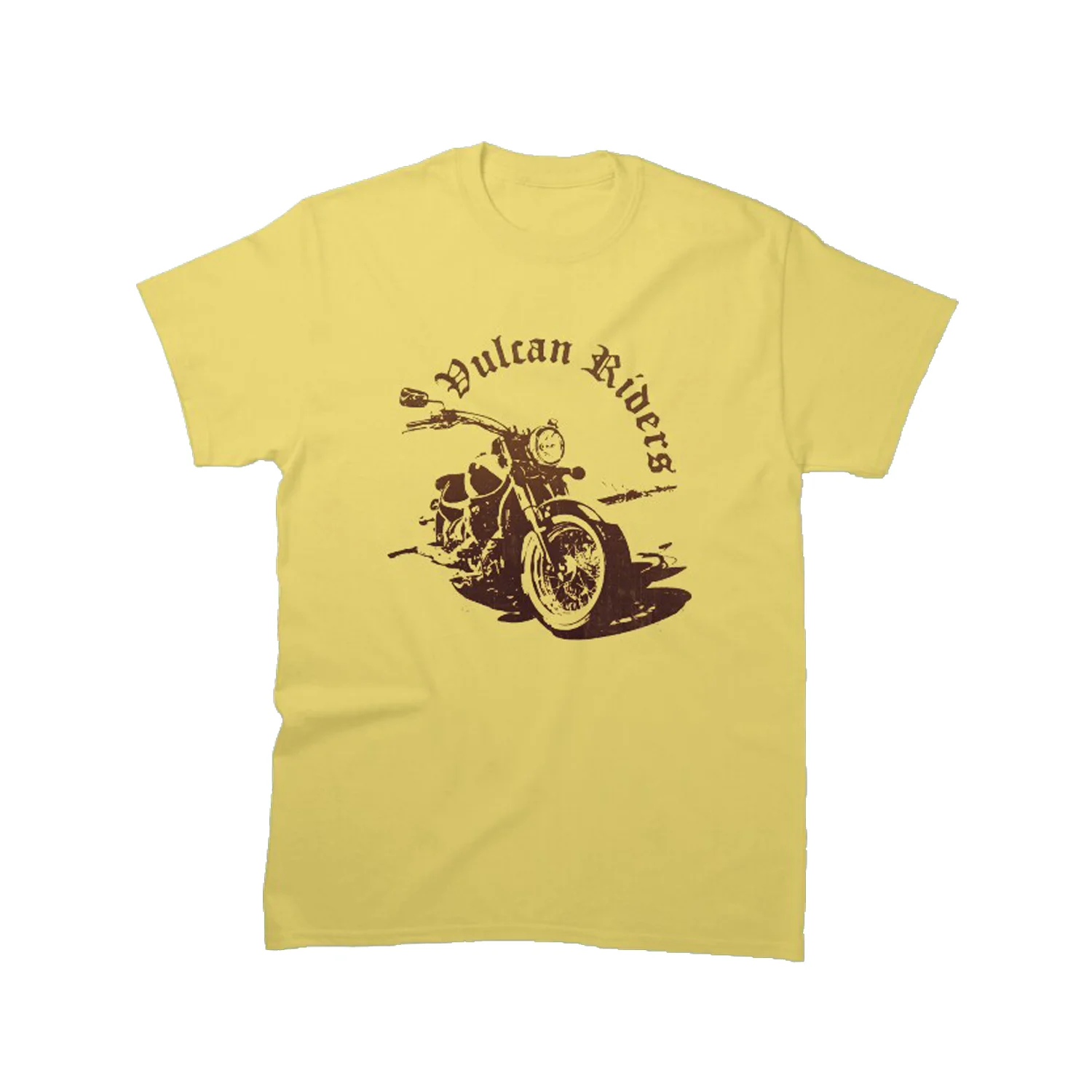 كاواساكي فولكان الكلاسيكية تي شيرت ريترو ستايل في الهواء الطلق للجنسين الصيف متسابق دراجة نارية المتحمسين المحملة هدية باردة