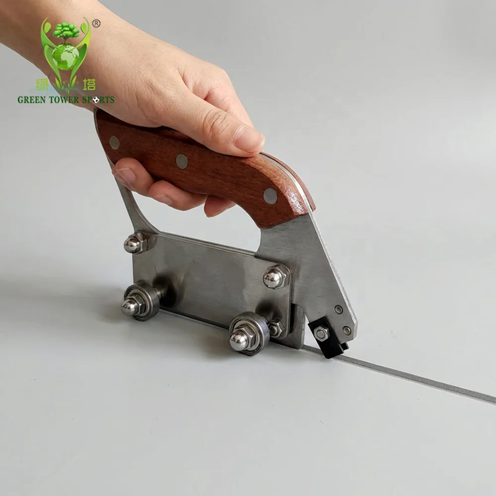 Wheeled Floor Slotter Ultra-Lite Flooring Cutter,Floor Groover U-Shape Cutter Laminate & Vinyl Cutter (0-3mm)