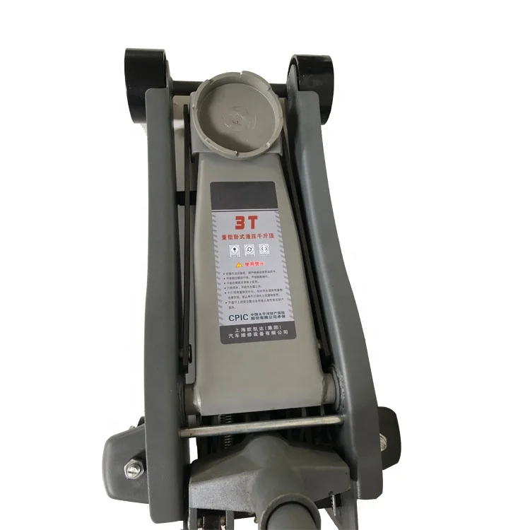 

Heavy Duty Car Jack Lift Hydraulic Floor 2 Ton Automotriz Hydraulic Aluminium