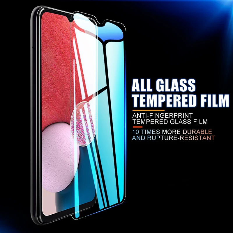 Clear Glass For Samsung Galaxy A13 A23 A33 4G 5G Screen Protector for Samsung A53 A73 4G 5G Tempered Transparent glass Film 9h