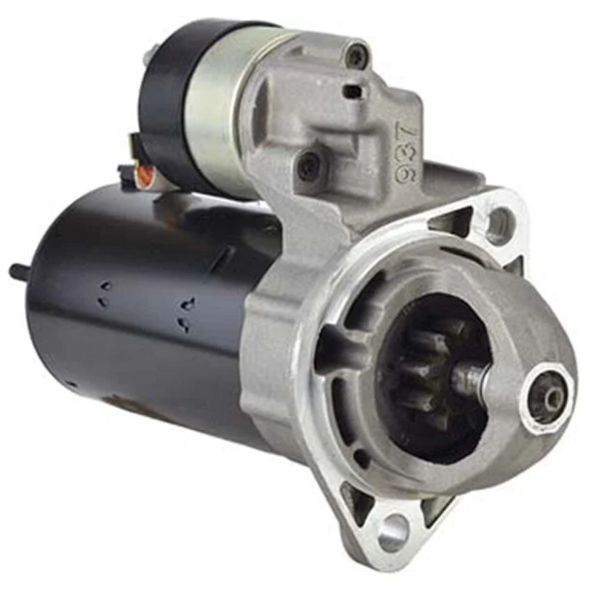 

VolvoC Construction Equipment L30B D3.6D 2002-2009 Genie GTH-3007 Deutz TD2011L04W 2005 Starter Motor 12 Volt 2.3 KW 18951N OEM