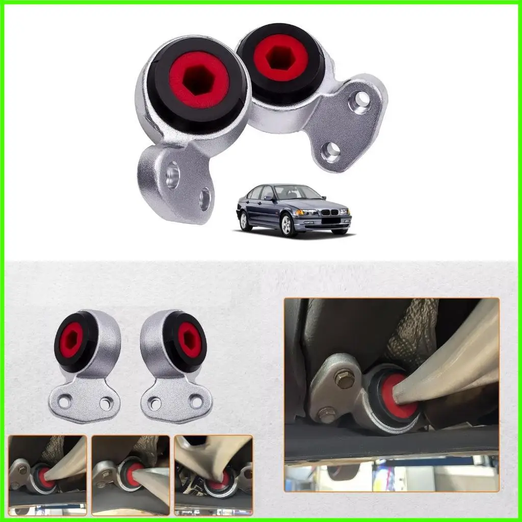 

Precise Control Arm Bushings for E46 328i 323Ci 328Ci Enhances Driving Performances 31129071952 31121096983 31126750221