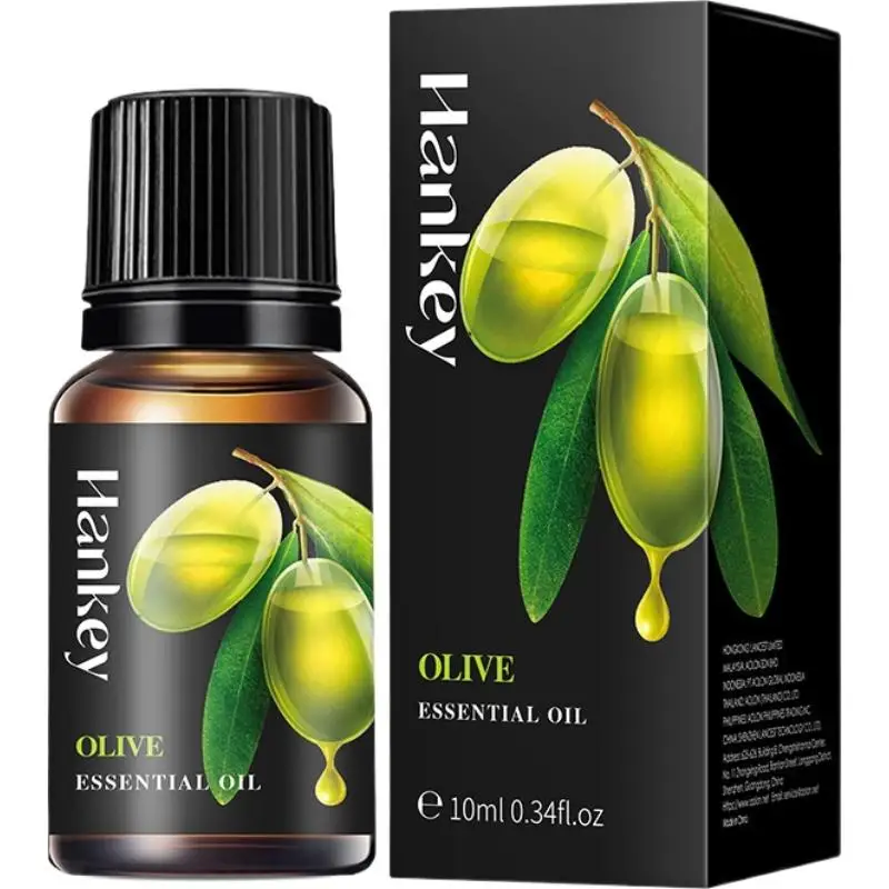 10ml 라벤더 에센셜 오일 순수 천연 디퓨저 가습기 아로마테라피 자스민 바닐라 아로마 오일 스킨케어용