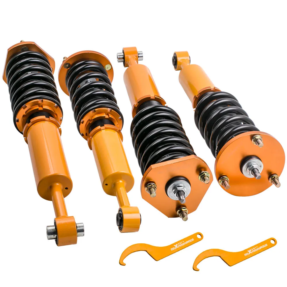 Coilovers Suspension Kit For Lexus IS F IS350 IS250 2006-2013 RWD GSE20 Sedan Complete Coilover Coil Strut Shocks