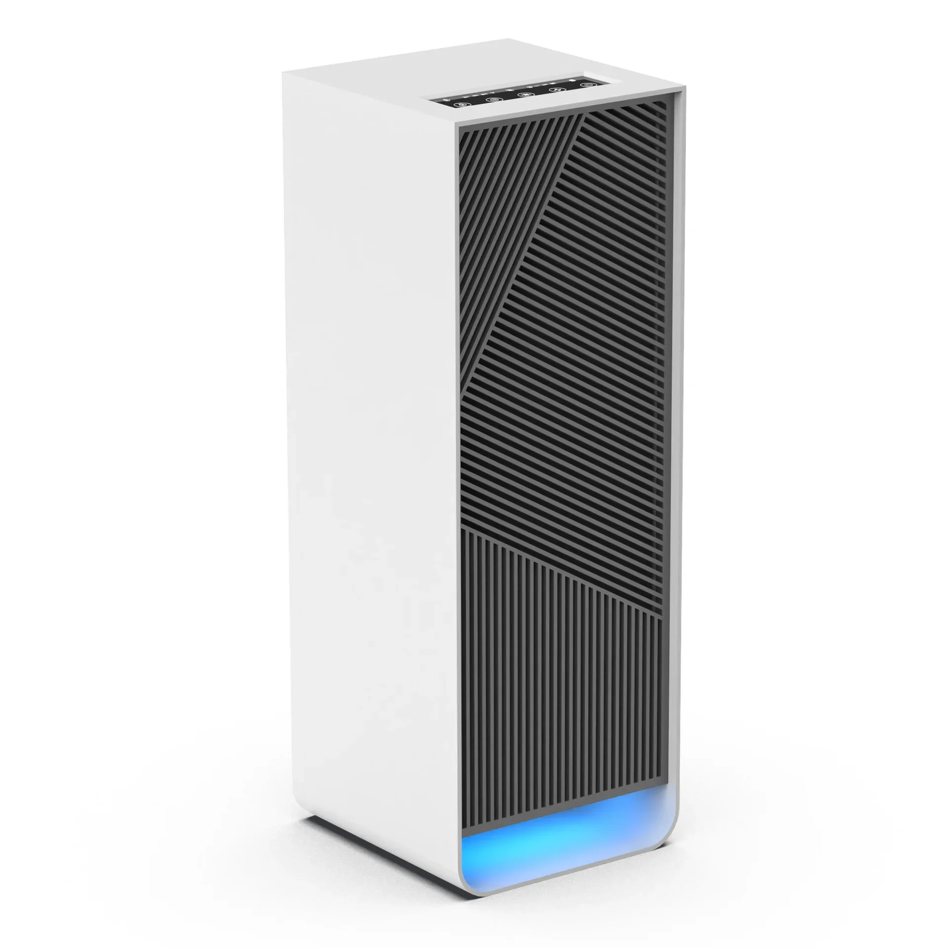 Electrostatic Air Purifier Household Intelligent