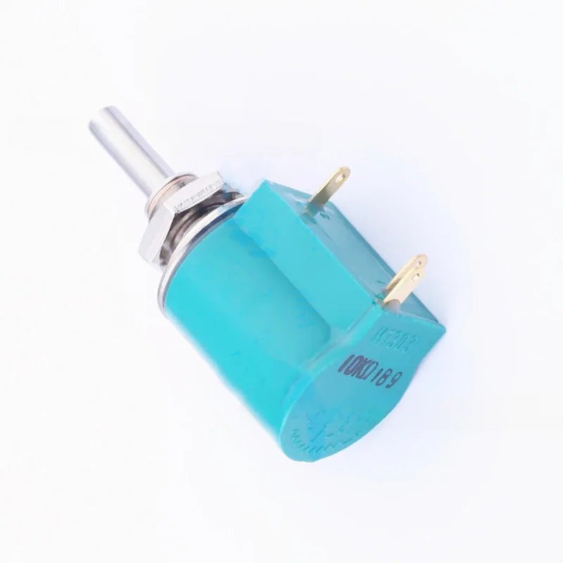 Tool AccessoriesWire-Wound Potentiometer M1303 10k10k Special Adjustable Resistor for Printing Machine