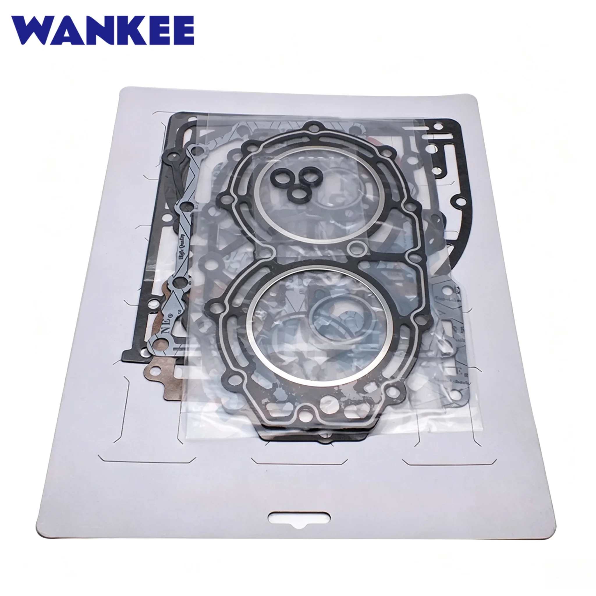 Gasket Kit 11410-94800 For Suzuki Outboard Motor 2T DT40 2Cylinders Replaces For 11410-94824