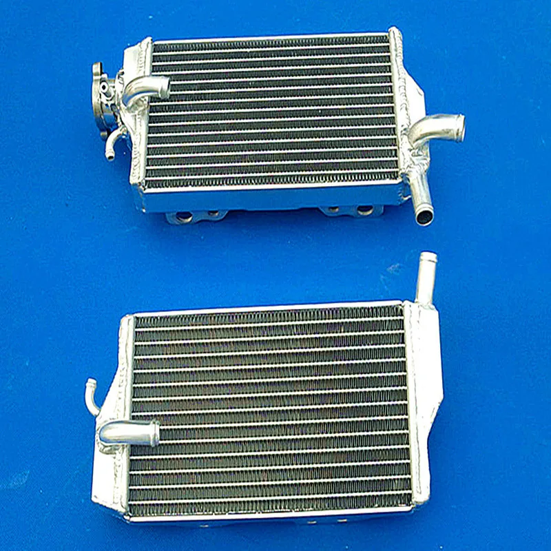 

Aluminum Radiator For 2002-2004 Honda CR250R CR250 2002 2003 2004