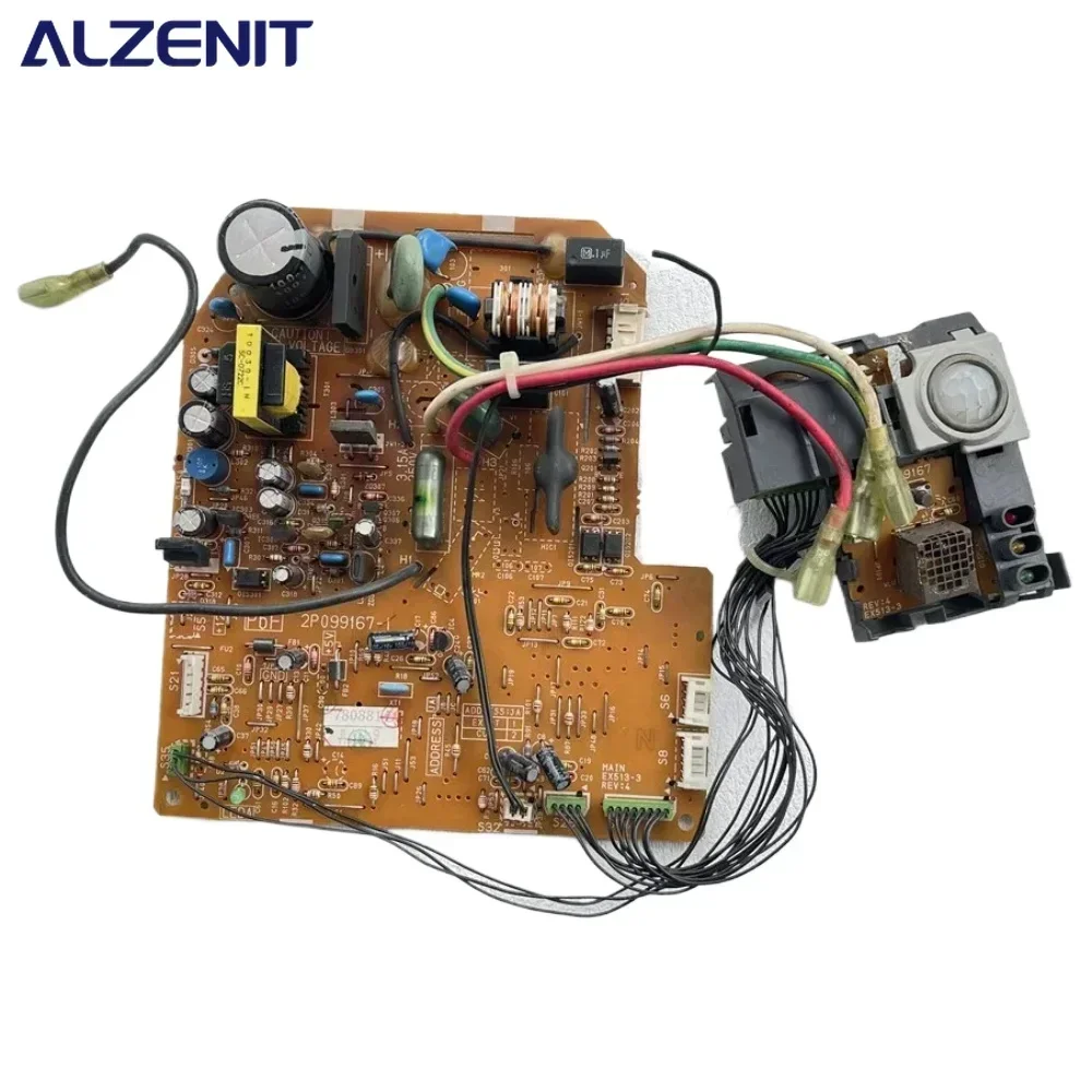 Используется для печатной платы управления кондиционированием воздуха Daikin 2P099167-1 FTXD50FV2C, детали для кондиционирования
