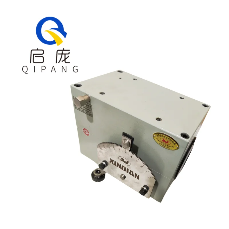 

XINDIAN 4JPX60 4GP60 GP4-60 Advanced RG4-60 traverse head linear rolling rings traverse box traverse unit rolling ring drive