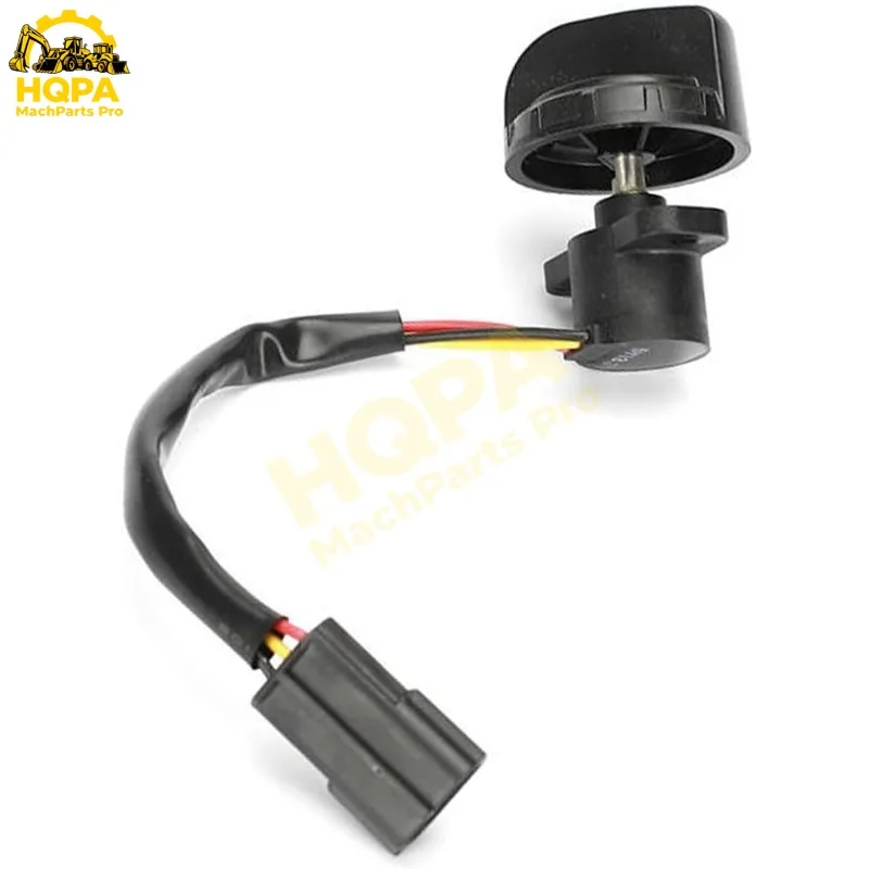 

YN52S00032P1 Ручка топливной дроссельной заслонки для экскаватора Kobelco SK200-6 SK200-8 SK230-6 SK230-8