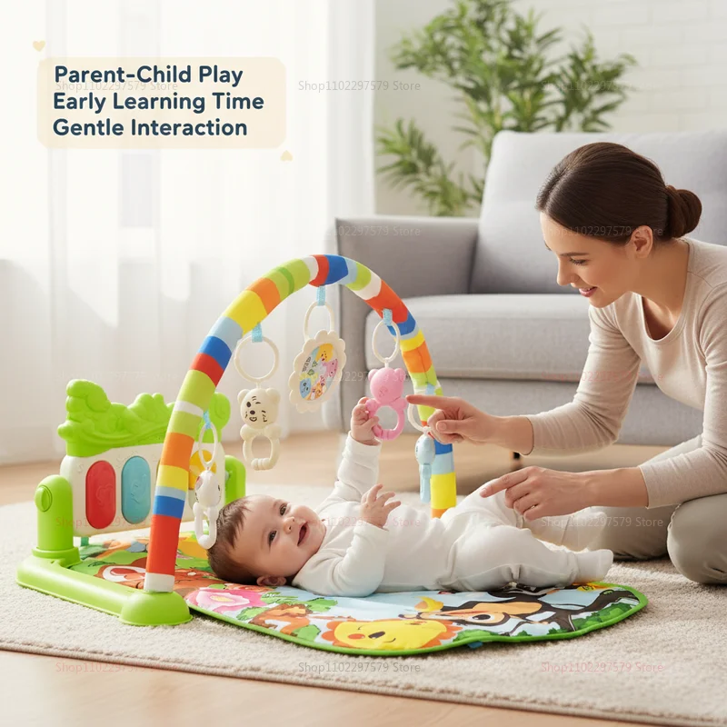 Thumbnail 4 - #1 Cheap Baby Activity Gyms Worth Buying