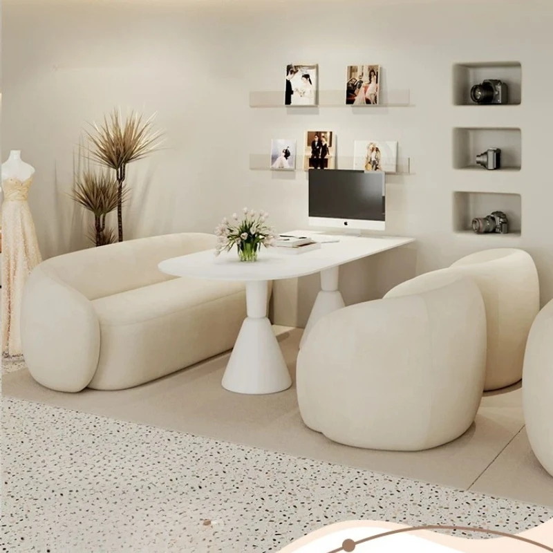 Sillón Cama Relajante para Jardín, Muebles de Salón, Sofás de Lujo Nórdicos para Sala de Estar, Sofá Minimalista, Sofás de Diseño Decorativos