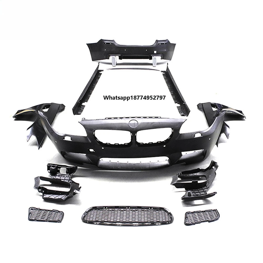 5Series F10 M5 Body Kit with Front Fender for  F10 528i 530i 535i Sedan 4-Door 10-13