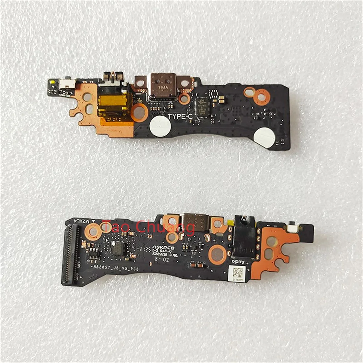 

FOR Lenovo YOGA Pro13s ITL Slim7 Carbon13ITL5 USB Board Audio Board NB2608 NB2857