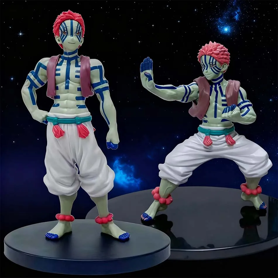 ฟิกเกอร์อนิเมะดาบพิฆาตอสูร คามาโดะ ทันจิโร่ เนซึโกะ แอคชั่นฟิกเกอร์ พีวีซี โมเดลของเล่น เซ็นอิทสึ อิโนะสุเกะ คิเม็ตสึ โนะ ไยบะ