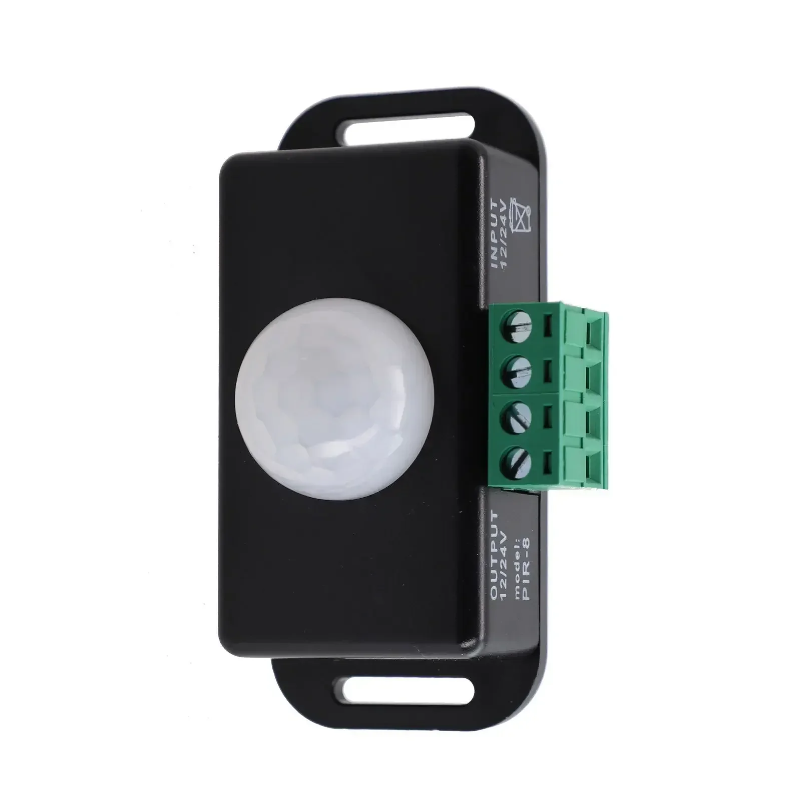 Motion Sensor Switch DC 12V-24V 8A Motion Sensor Motion Sensor Infrared PIR For LED Light Smart Switch Home Improvement