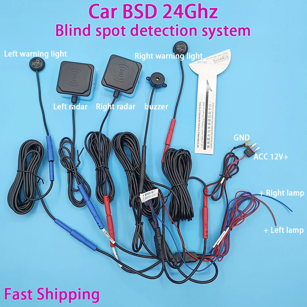 Thumbnail 2 - #30 Best Blind Spot Monitoring Systems to Buy In 2026