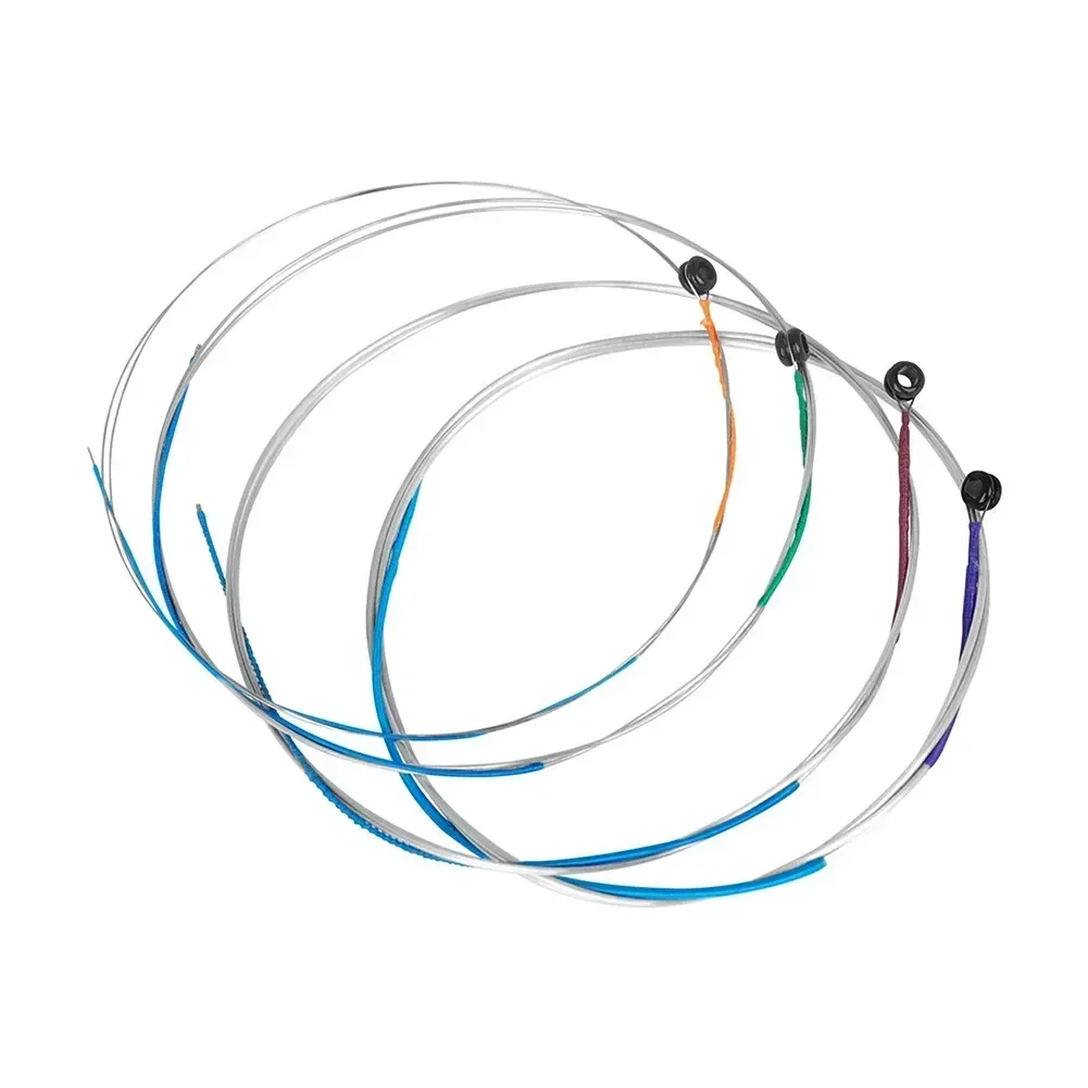 

AV32 струны для скрипки, качество звука, стальной сердечник, алюминиевый магниевый намоточный шнур, аксессуары для музыкальных инструментов