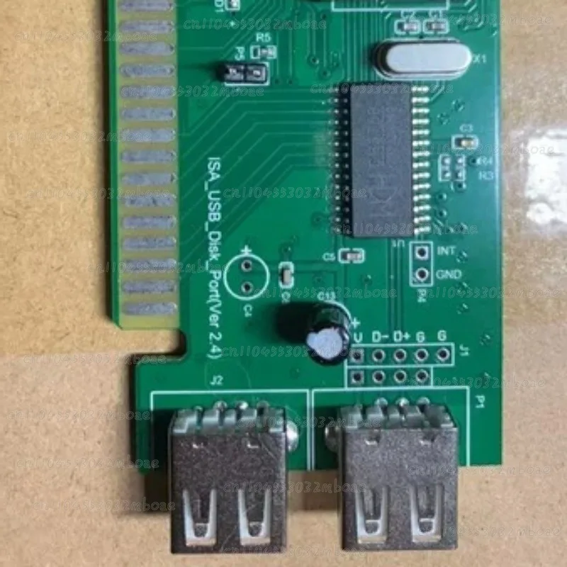 ISA to USB ISA interface to USB interface Switching card used for industrial control devices
