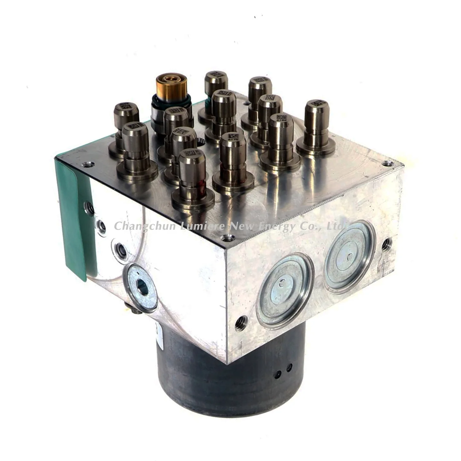 

New Anti-Lock ABS Brake Pump ECU Control Module for Dodge Durango Jeep Grand Cherokee 68085389AA Wrangler 68067457AA