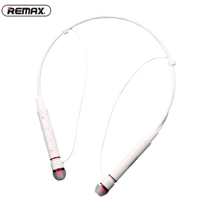 Wireless Headphones REMAX RB-S6 Earphone Bluetooth Quality Sports Bluetooth Headphone Noise Reduction Earphone For xiaomi Phone