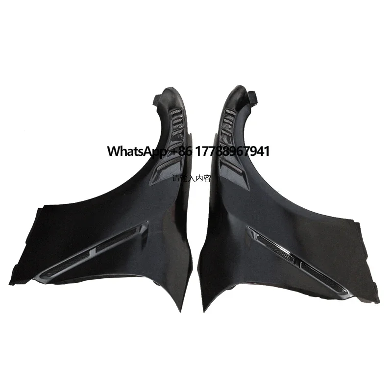 

For Nissan GTR R35 2008-2018 Quality Wholesale Nismo Style Carbon Fiber Fenders