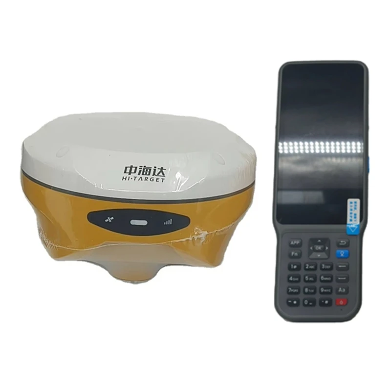 Easy Operation Dgps Survey Equipment Hi Target Gnss Receiver Gnss Rtk Hi Target V300 V500