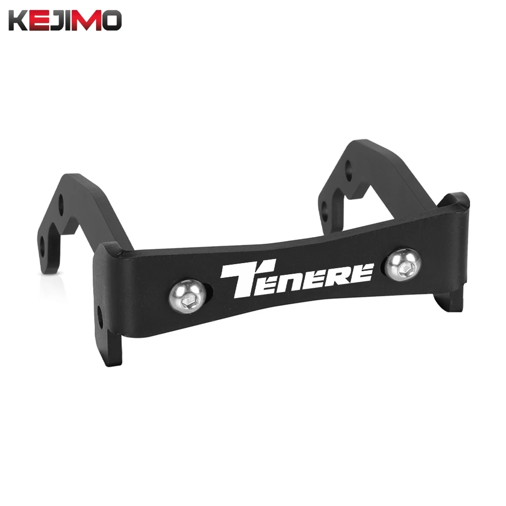 オートバイ テネレ Tenere 700/ラリー 2024 2023 フォグランプ 補助ブラケット ドライビングランプ Tenere700 ラリー 2019 2020 2021 ヤマハ用