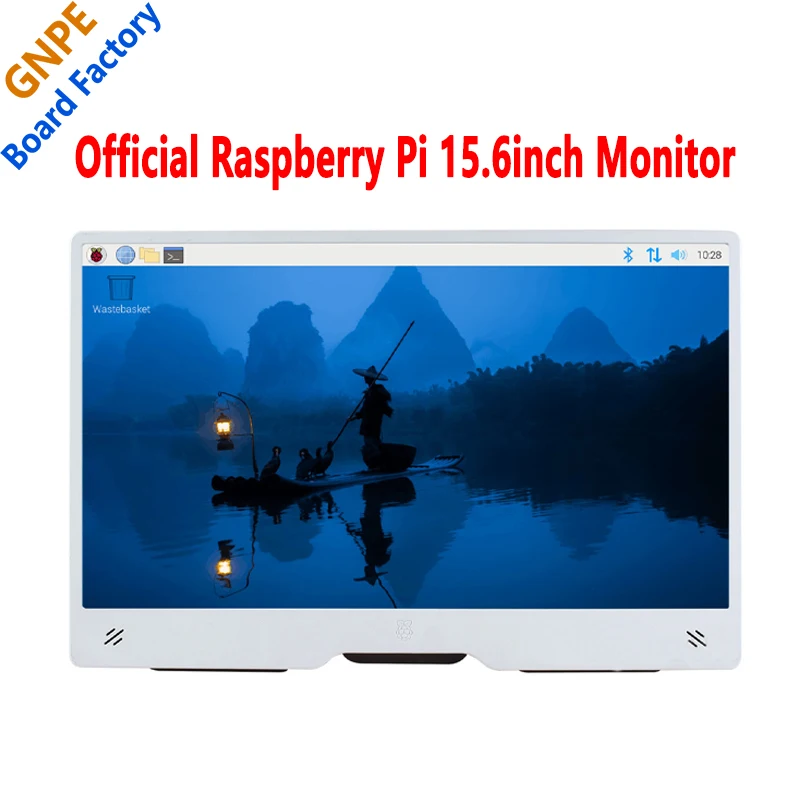 Raspberry Pi Monitor Official Original 15.6 inch LCD Display Screen Full HD 1920x1080 15.6inch