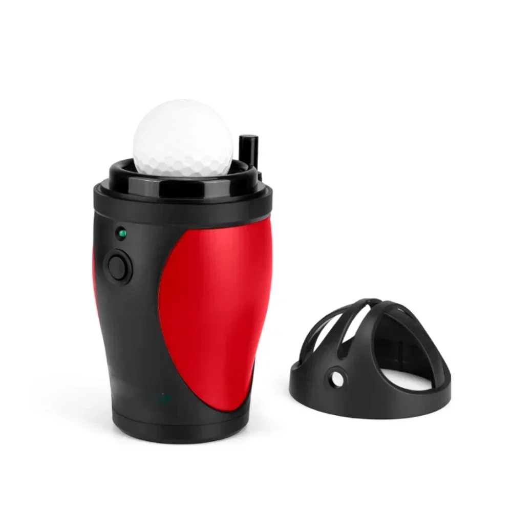 PGM Golf Electric Scriber, Rotating LED Ball Painter & Spot Marker Tool for Center of Gravity Line Accessories