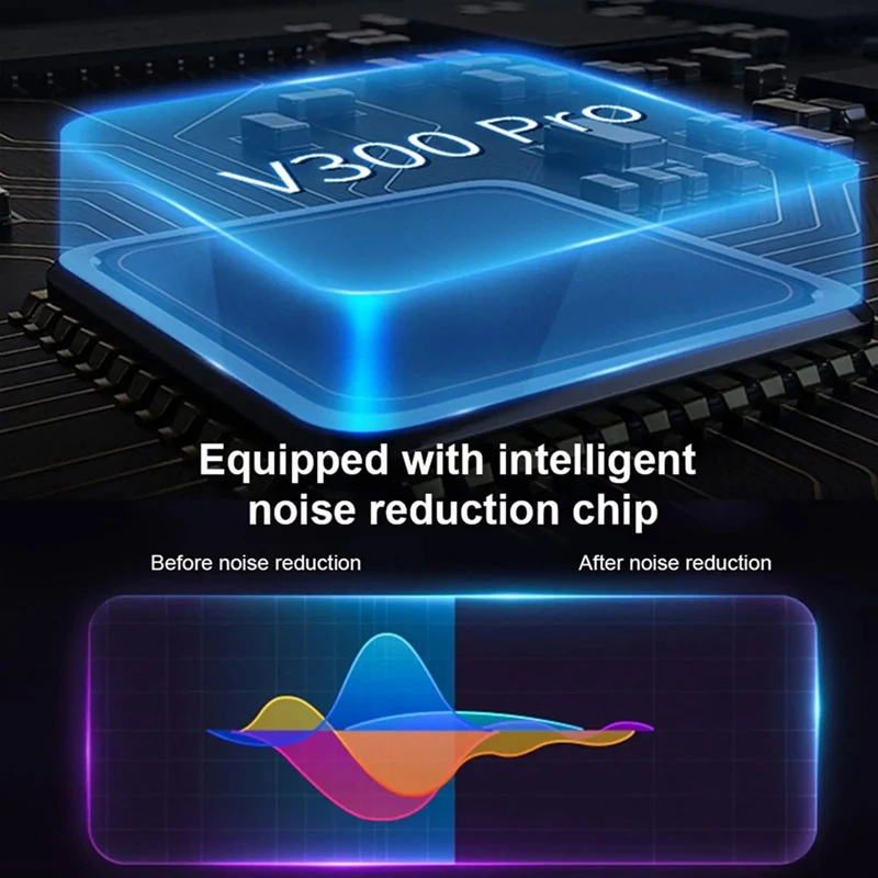

Премиум V300 Pro Звуковая карта Bluetooth-совместимый микшер аудиоинтерфейса