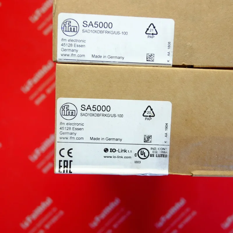 

IFM SA5000 новый и оригинальный
