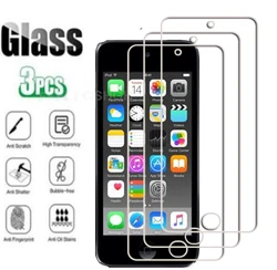 3 Pcs 9H Protective Glass FOR Apple iPod Touch 5 6 7 4