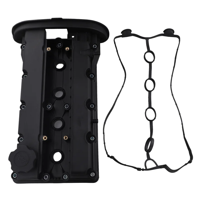 25192208 Car Engine Valve Cover For Aveo Kalos 2003-2009 25185117 96469203-A67F