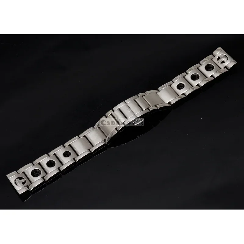 Solid Stainless Steel Watch Strap for Tissot T91 Watchband Accessories 20mm Wristband Comfortable To Wear PRS 516 Racing Car