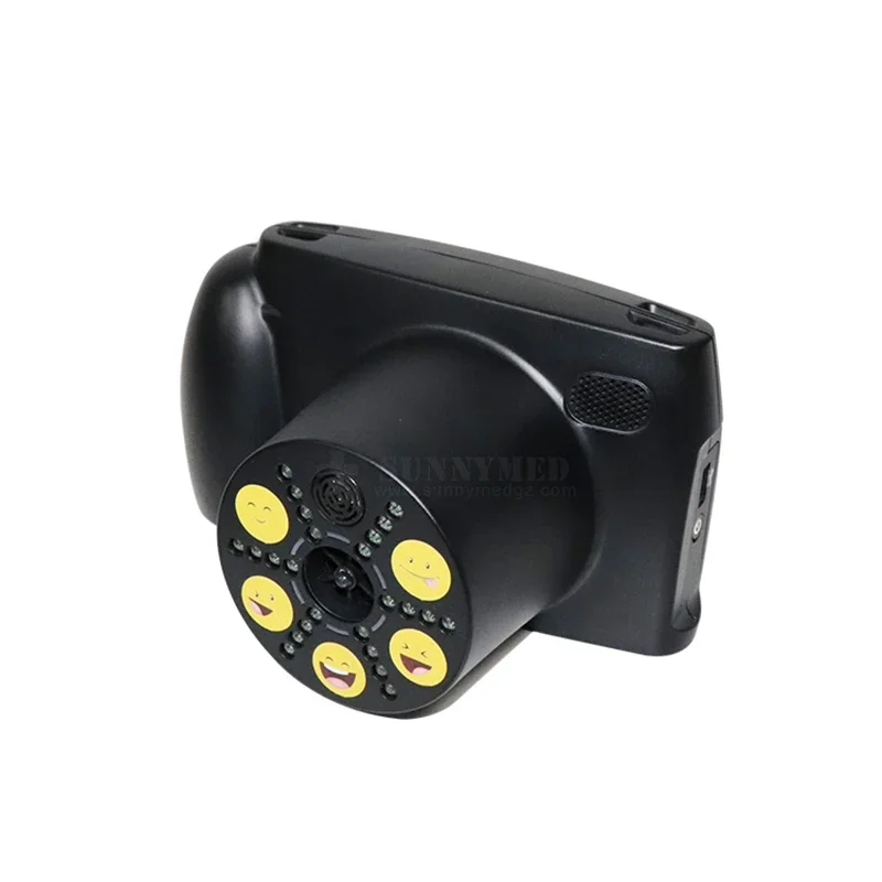 SY-V800 Ophthalmology Vision Screener Keratometer Harga Optical Auto Refractometer