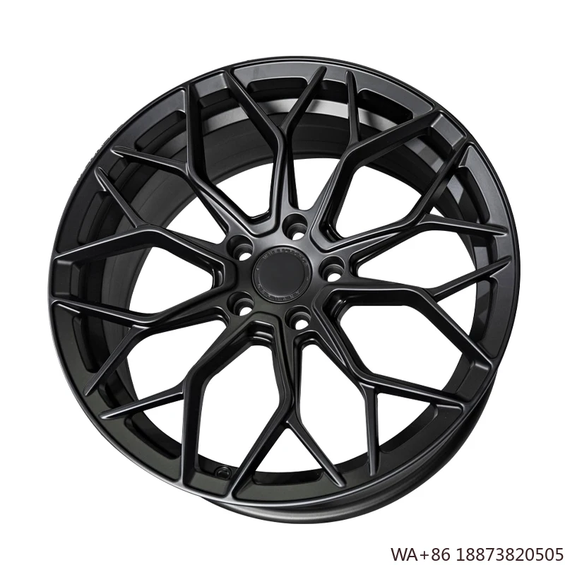 

Customized 18-24 Inch 5 Holes 6061T6 Car Refitting with 25mm/30mm for M4 Ally Forged Monoblocky Wheels