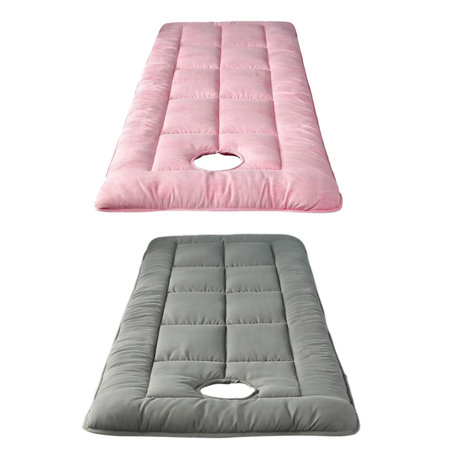 SPA Massage Table Pad Lightweight Fashion Comfortable Portable Facial Bed Cushion for Massage Parlors Hotels 24 Inchx73 inch