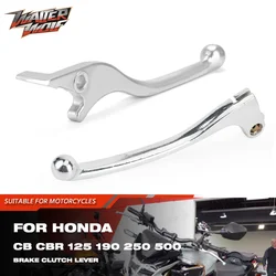 Palanca de embrague de freno para motocicleta, accesorio para Honda CB125R, CB190R, CB190X, CB250F, CB300F, CB400F, CB400X, CB500F, CBR, CMX, MSX 125, 250, 500