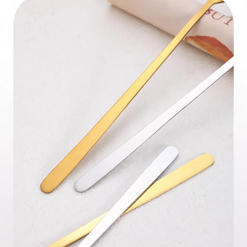 Hochwertiger Kaffeelöffel mit  – Tea Coffee Utensils Bewertung und Preis