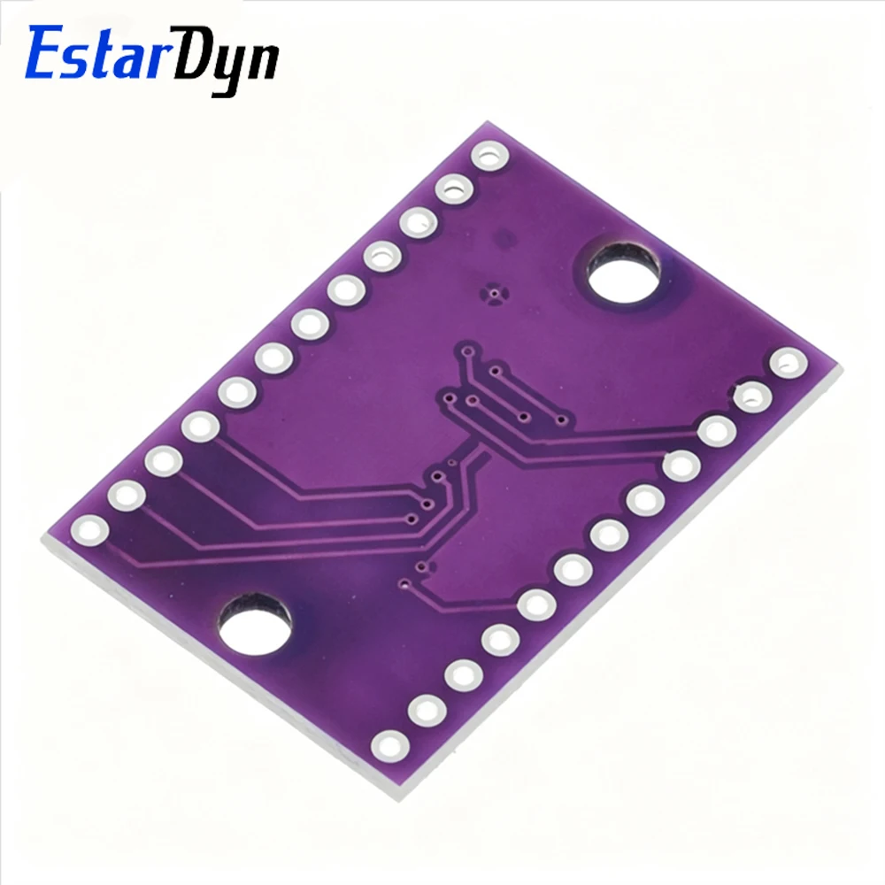 Estardyn TCA9548 8-Channel I2C Switch Module with Reset TCA9548A 1 to 8 I2C Sensor Expansion Board