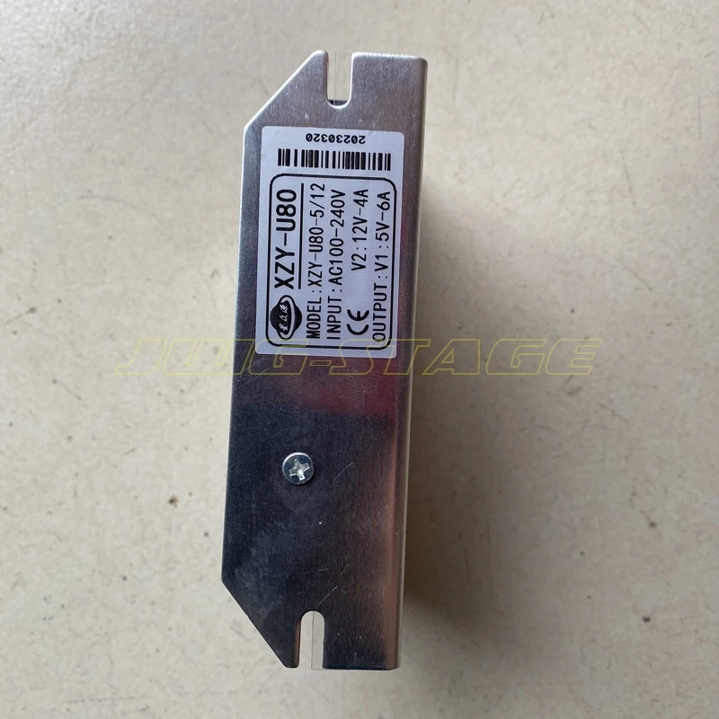 Stage Light XZY-U80 12V5V LED Par Light Repair Accessories Power Supply Output
